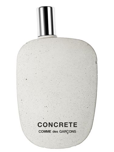 comme des garcons concrete fragrantica